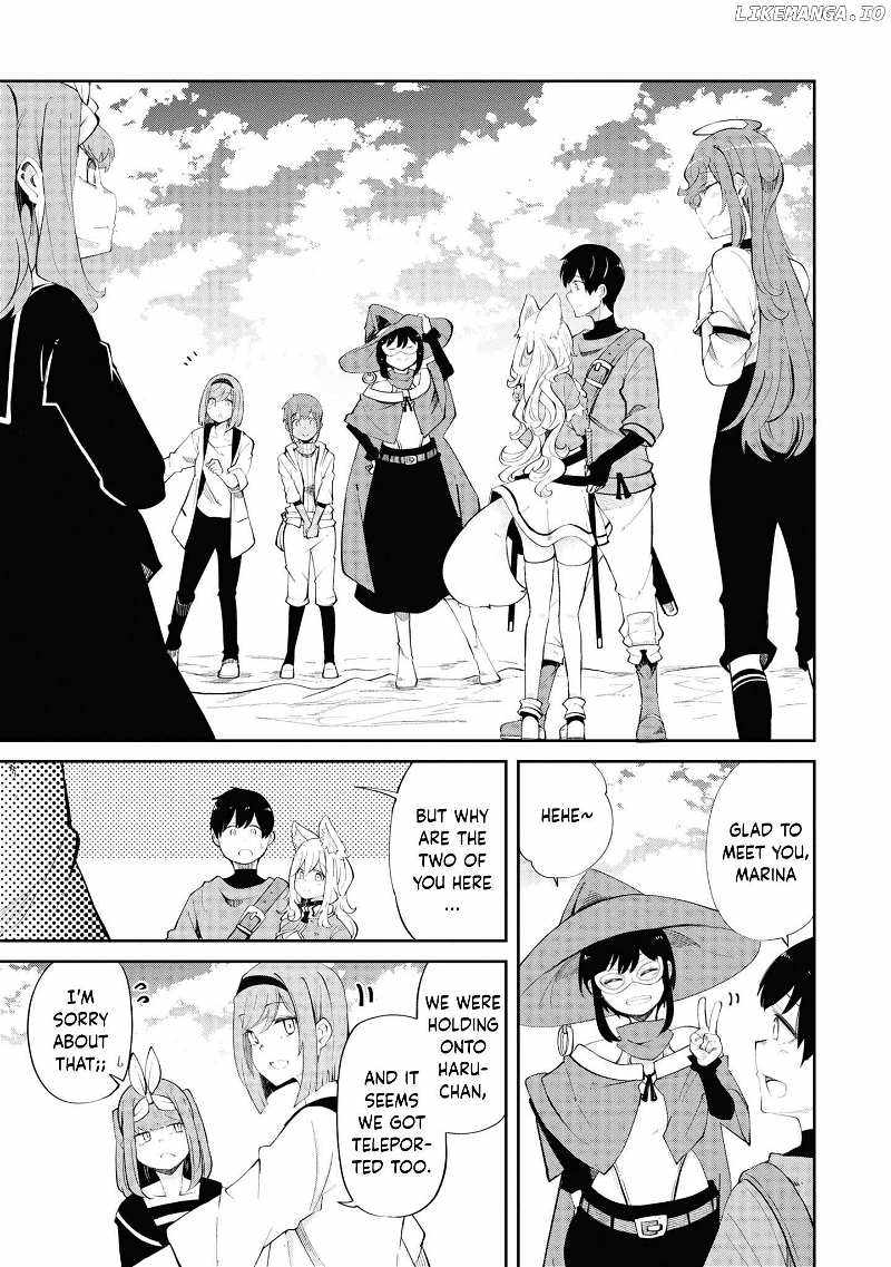 Seichou Cheat de Nandemo Dekiru You ni Natta ga, Mushoku Dake wa Yamerarenai You Desu Chapter 61 51